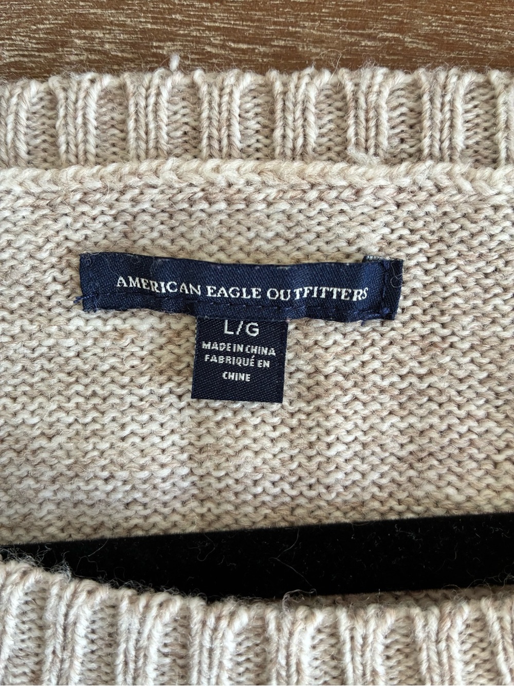 American Eagle Outfitters Southwestern Aztec Pattern Crewneck Sweater - Picture 5 of 7